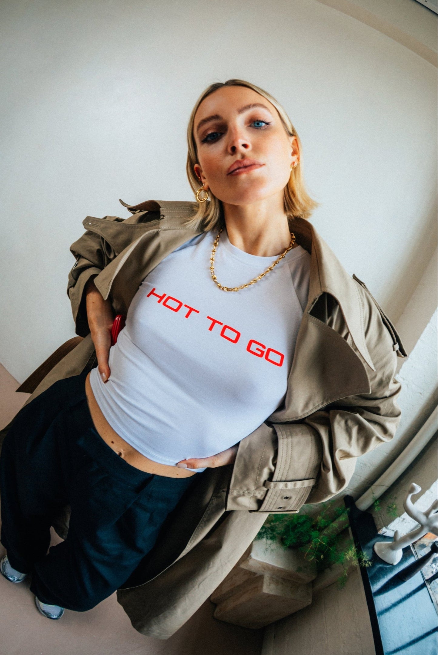 HOT TO GO