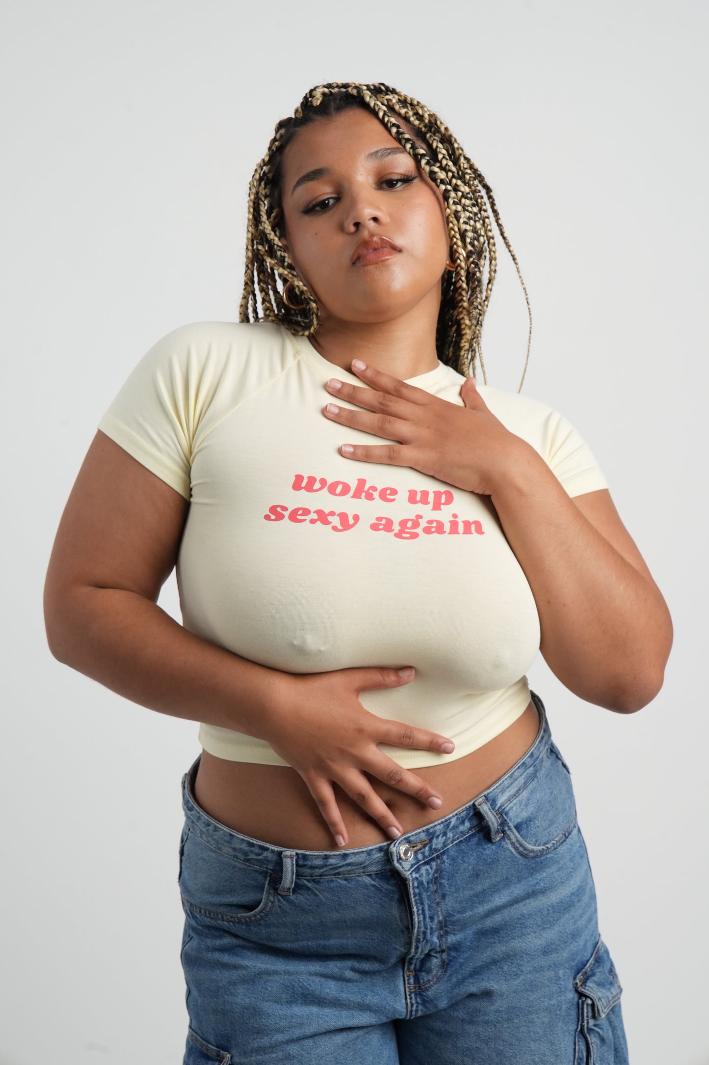 WOKE UP SEXY AGAIN