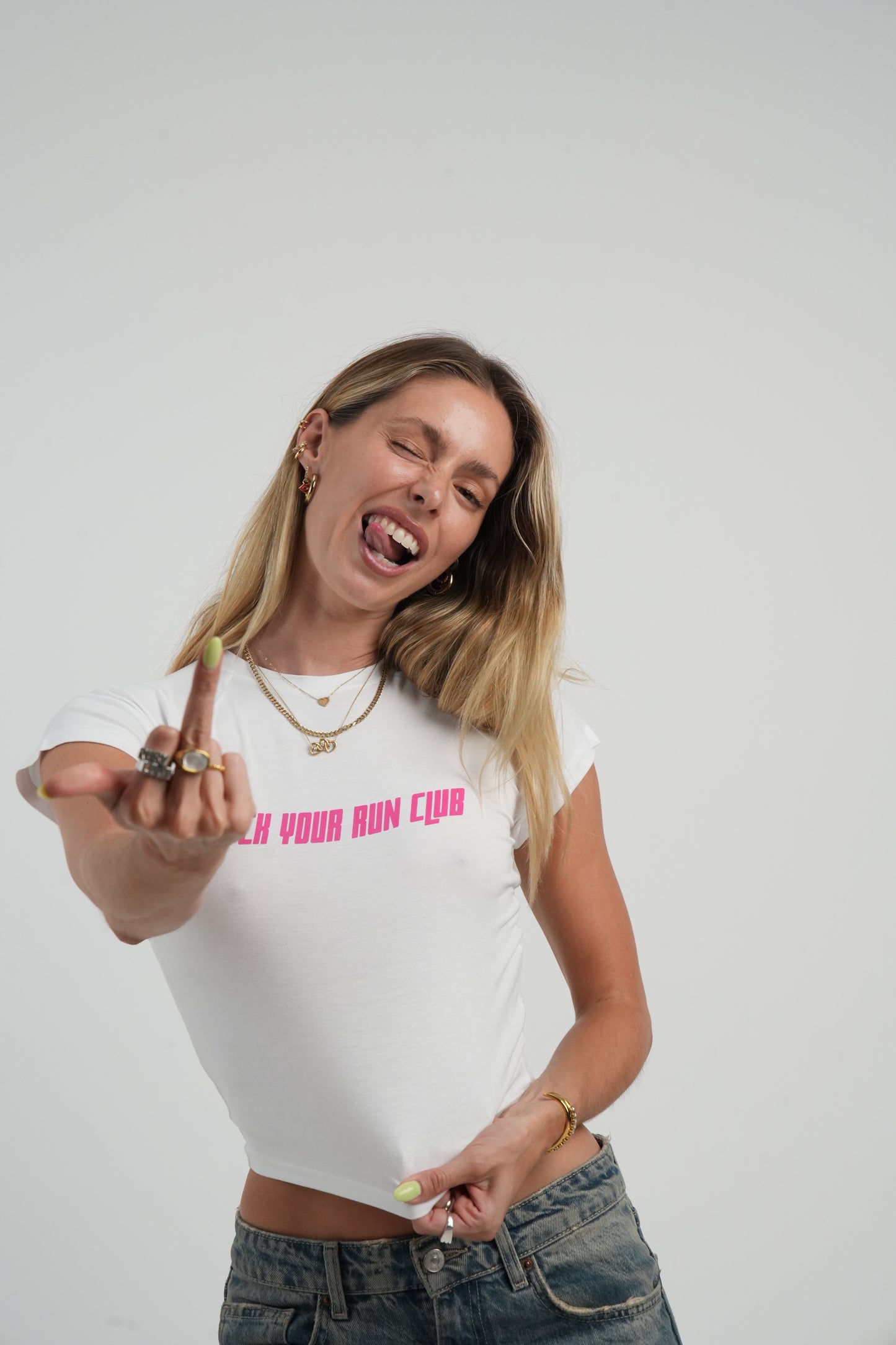F*CK YOUR RUN CLUB
