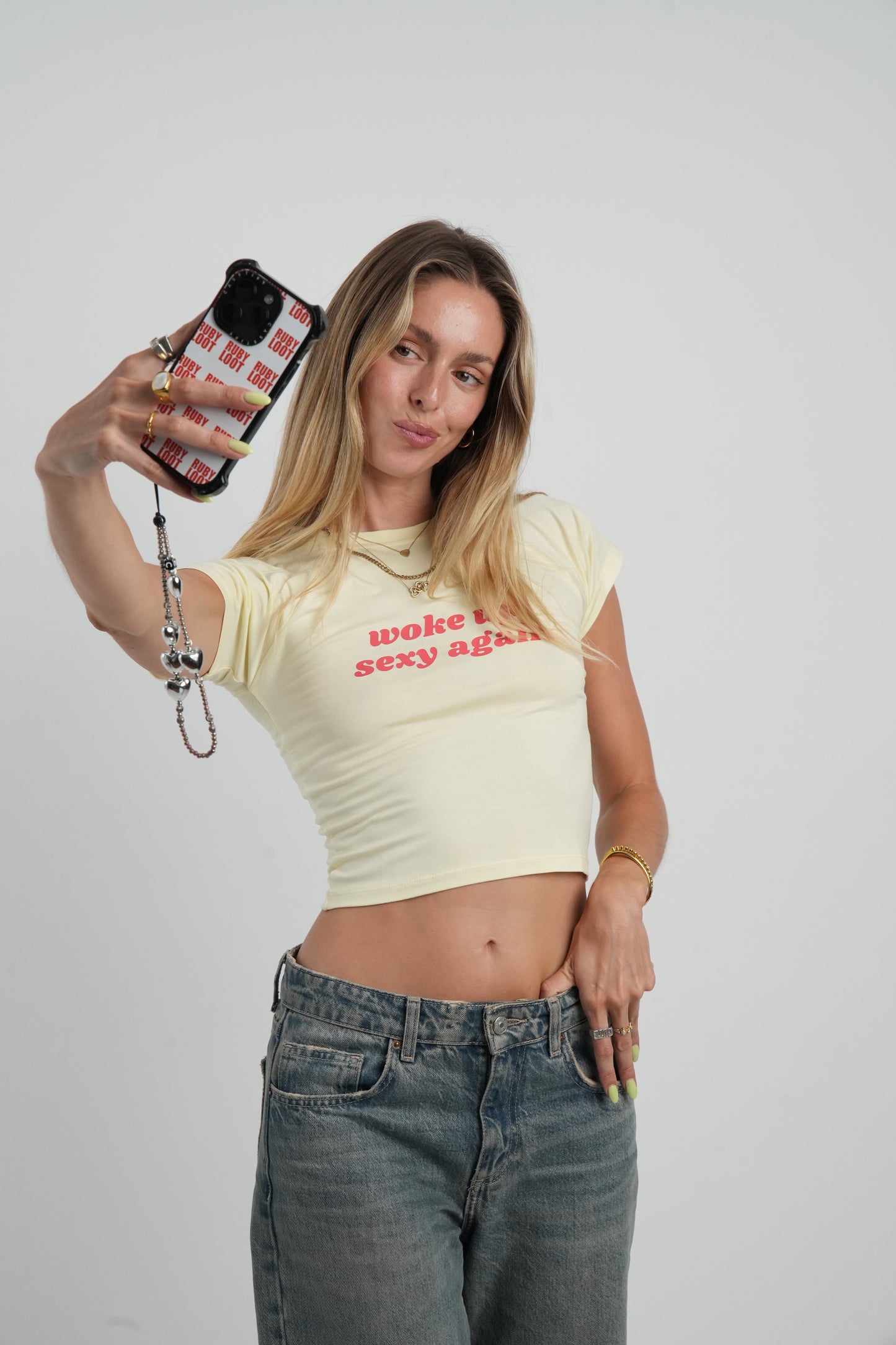 WOKE UP SEXY AGAIN