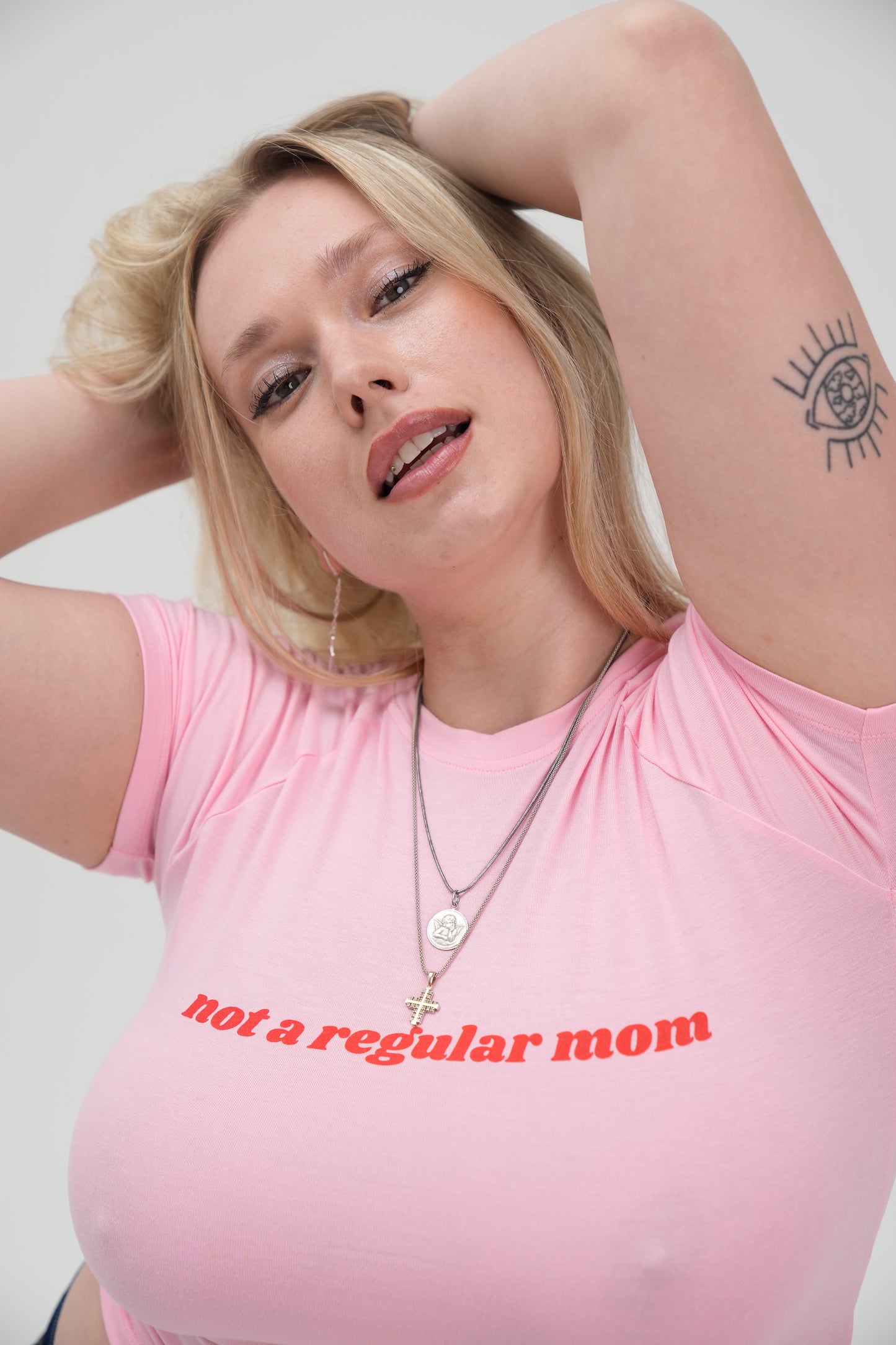 NOT A REGULAR MOM