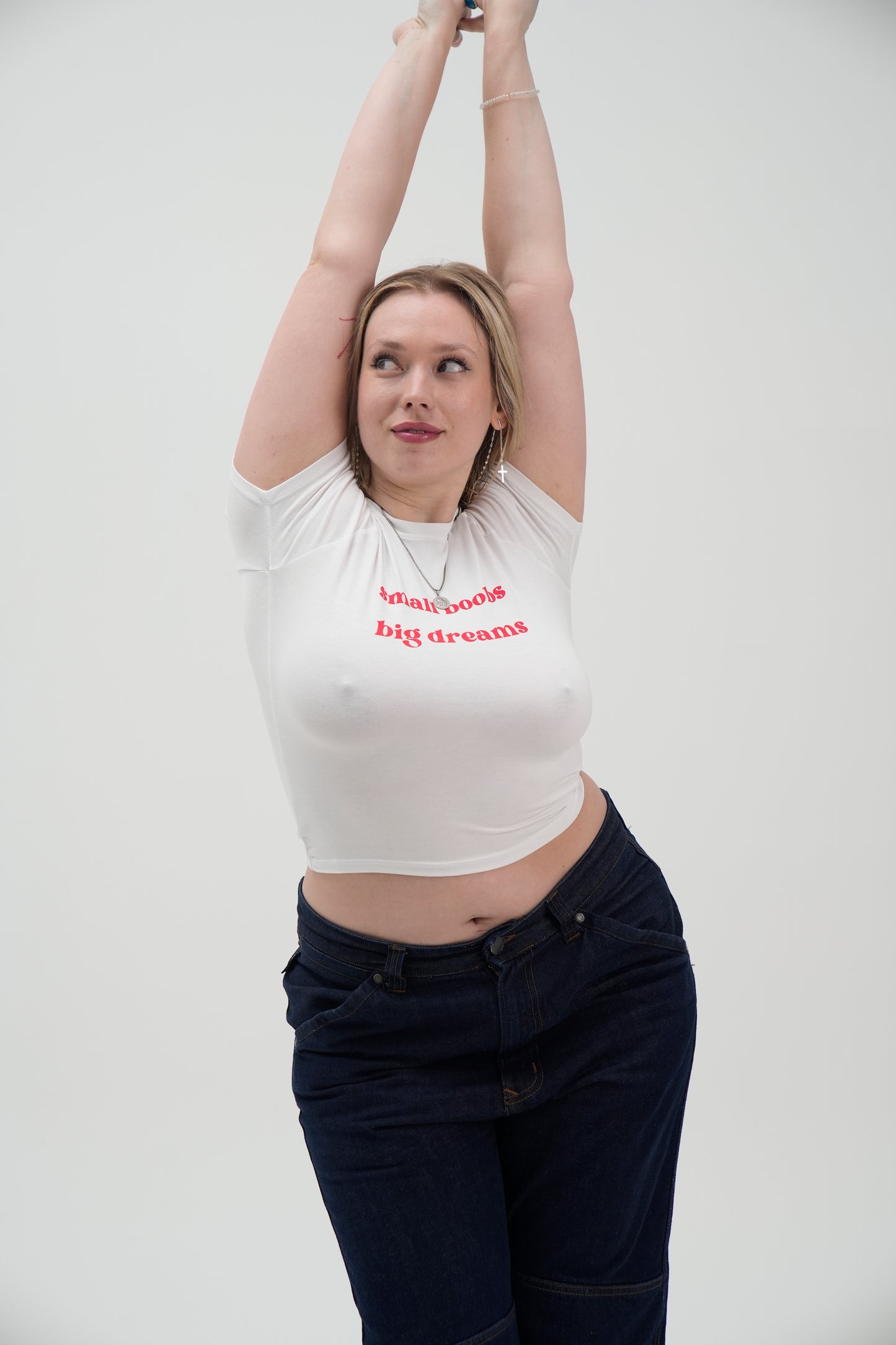 SMALL BOOBS, BIG DREAMS