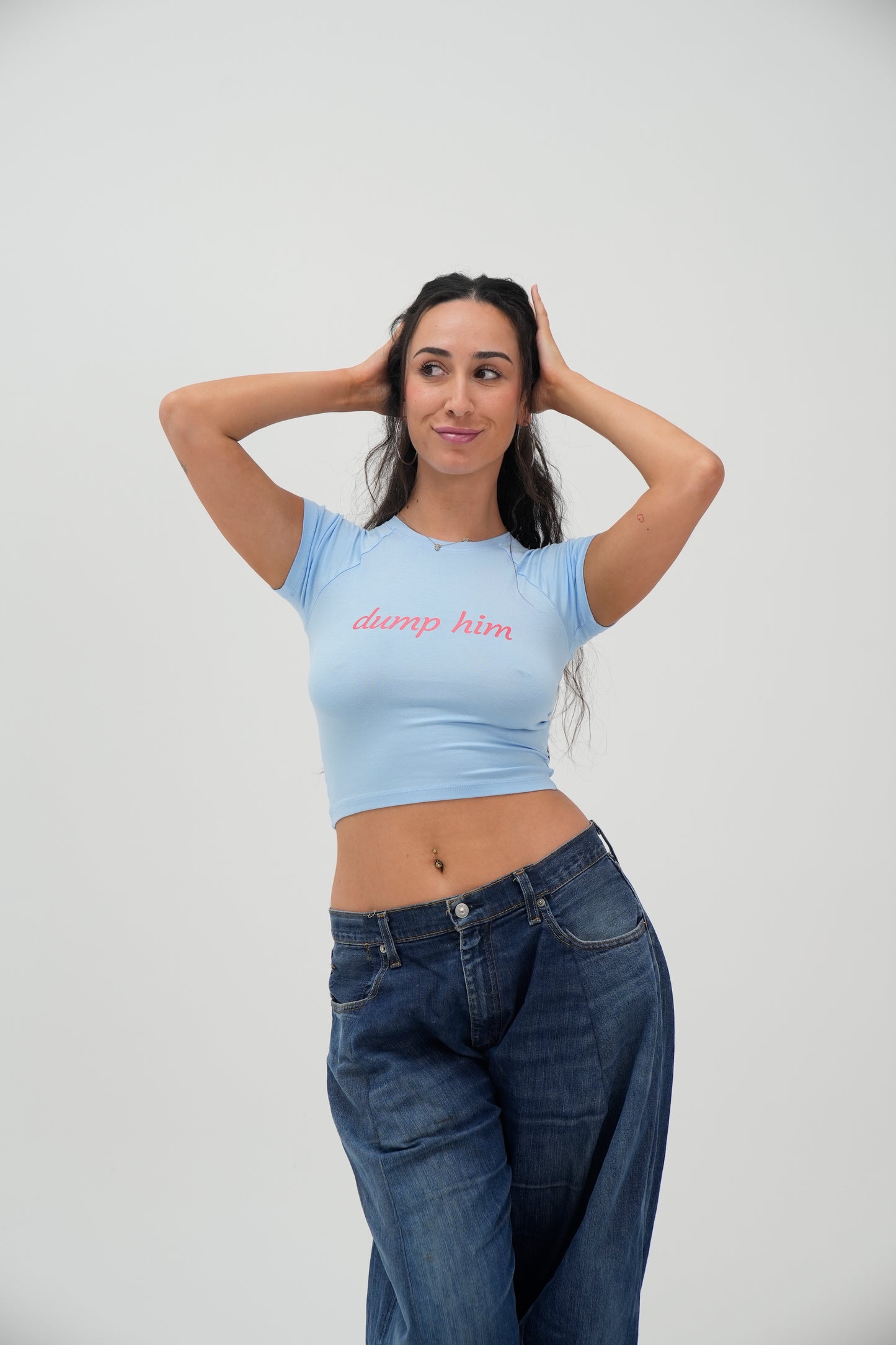 DUMP HIM