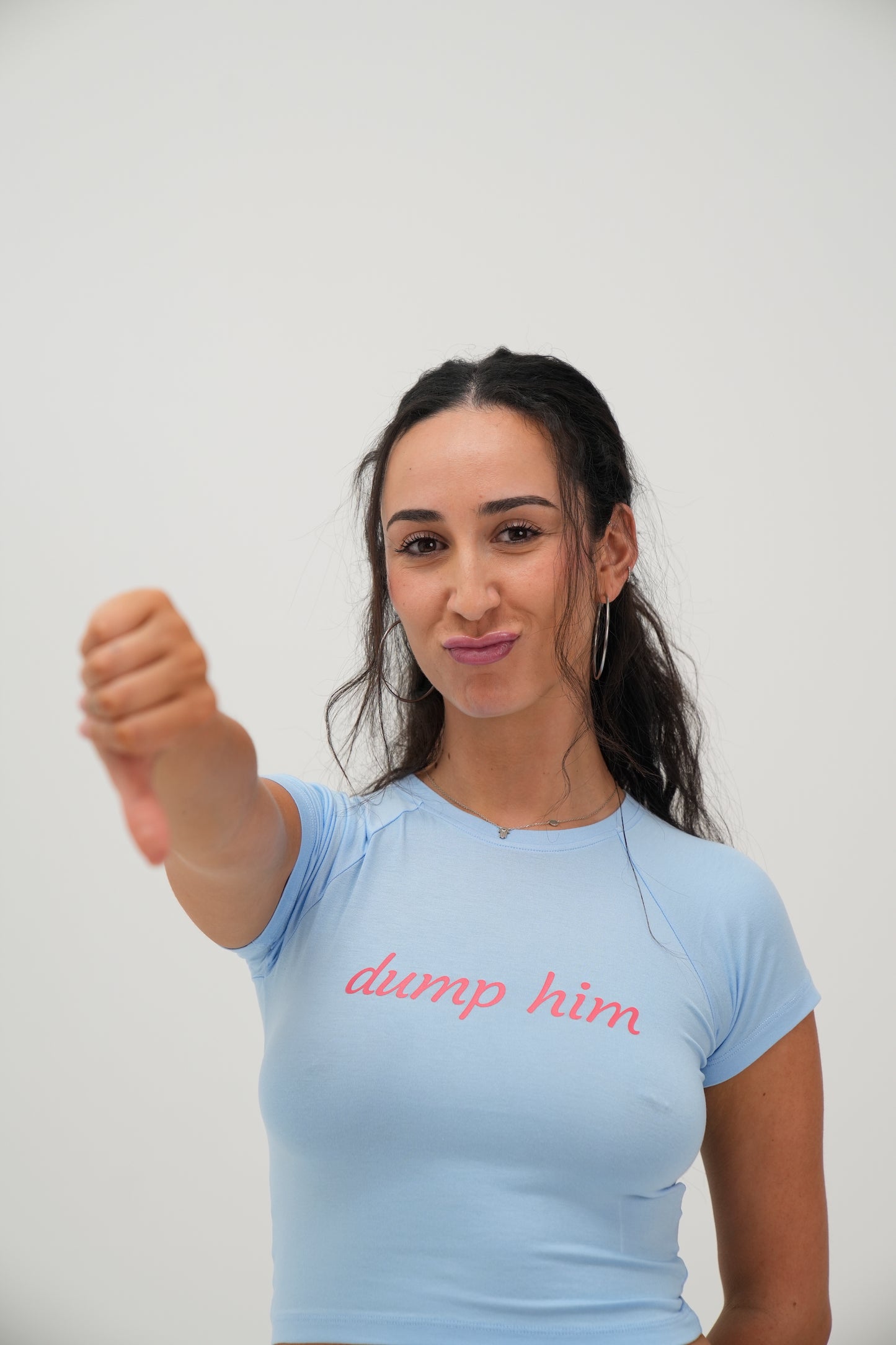 DUMP HIM