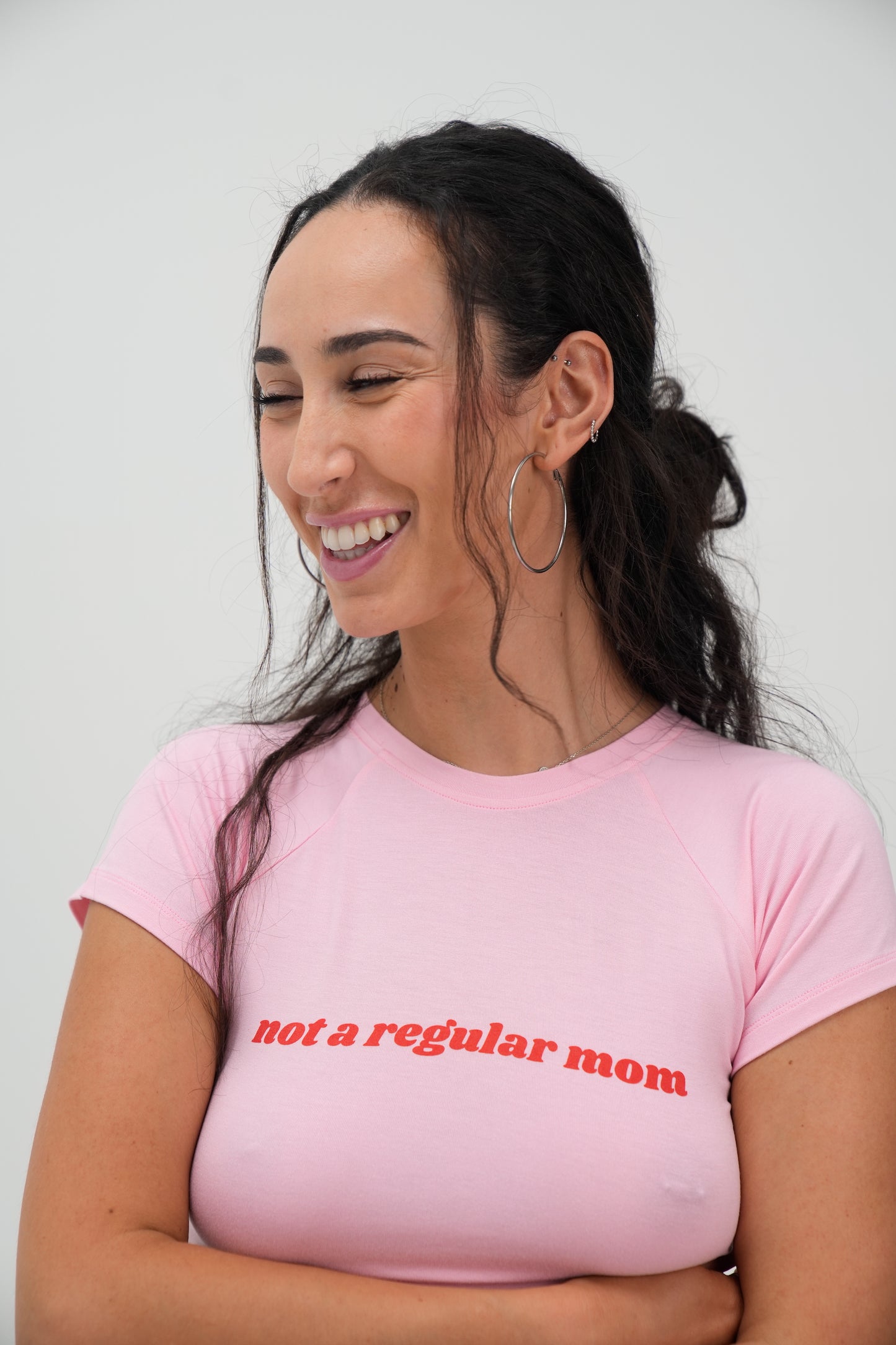NOT A REGULAR MOM