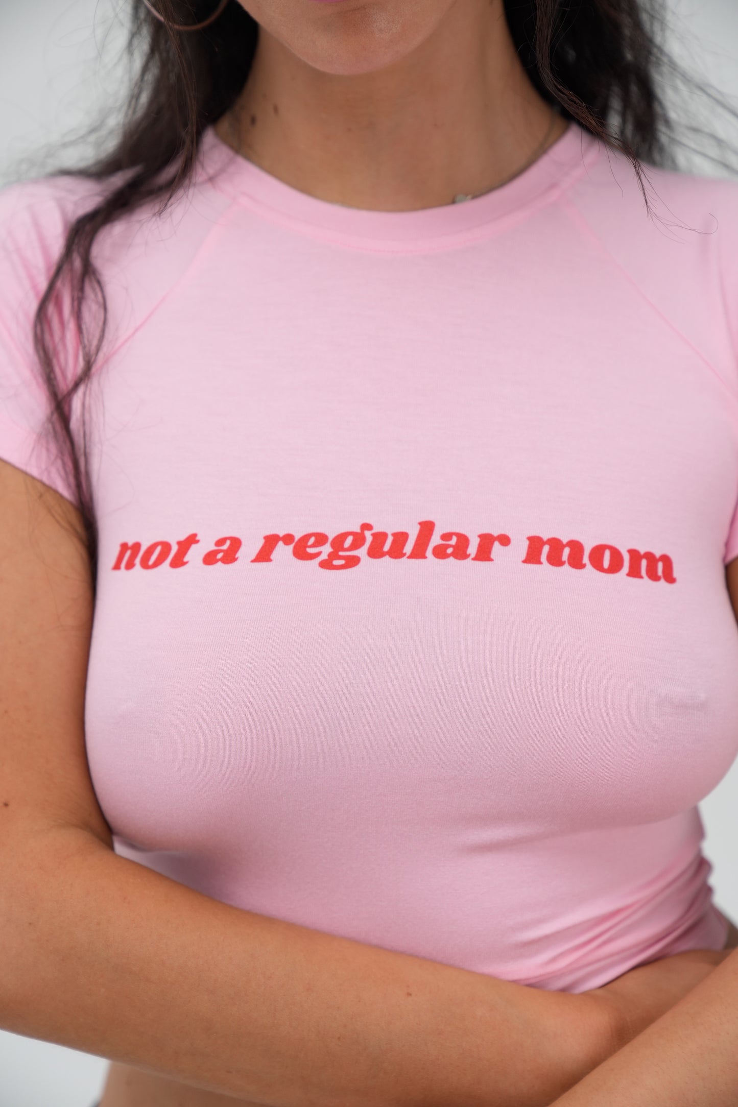 NOT A REGULAR MOM