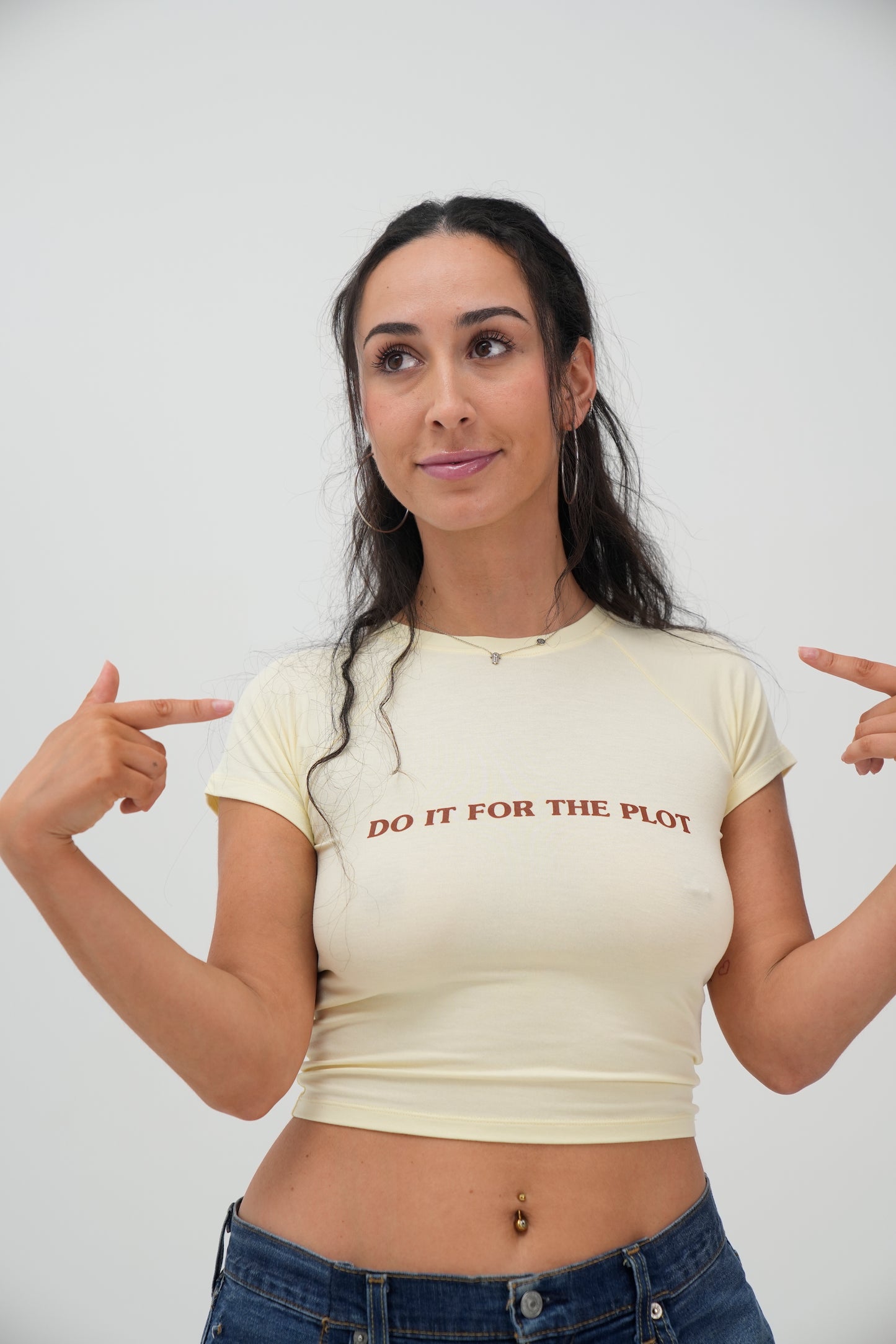 DO IT FOR THE PLOT