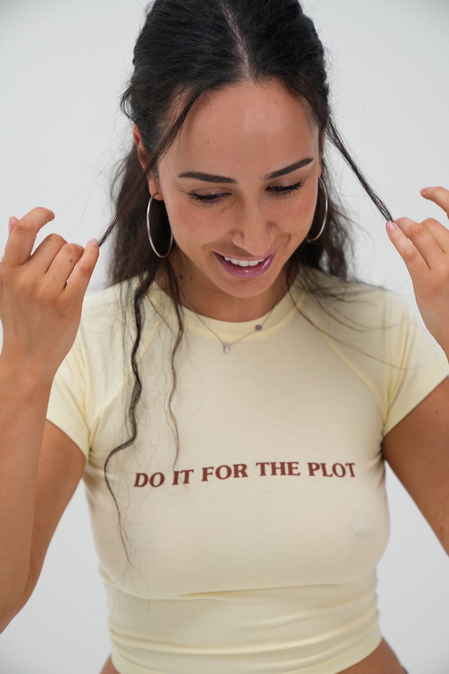 DO IT FOR THE PLOT