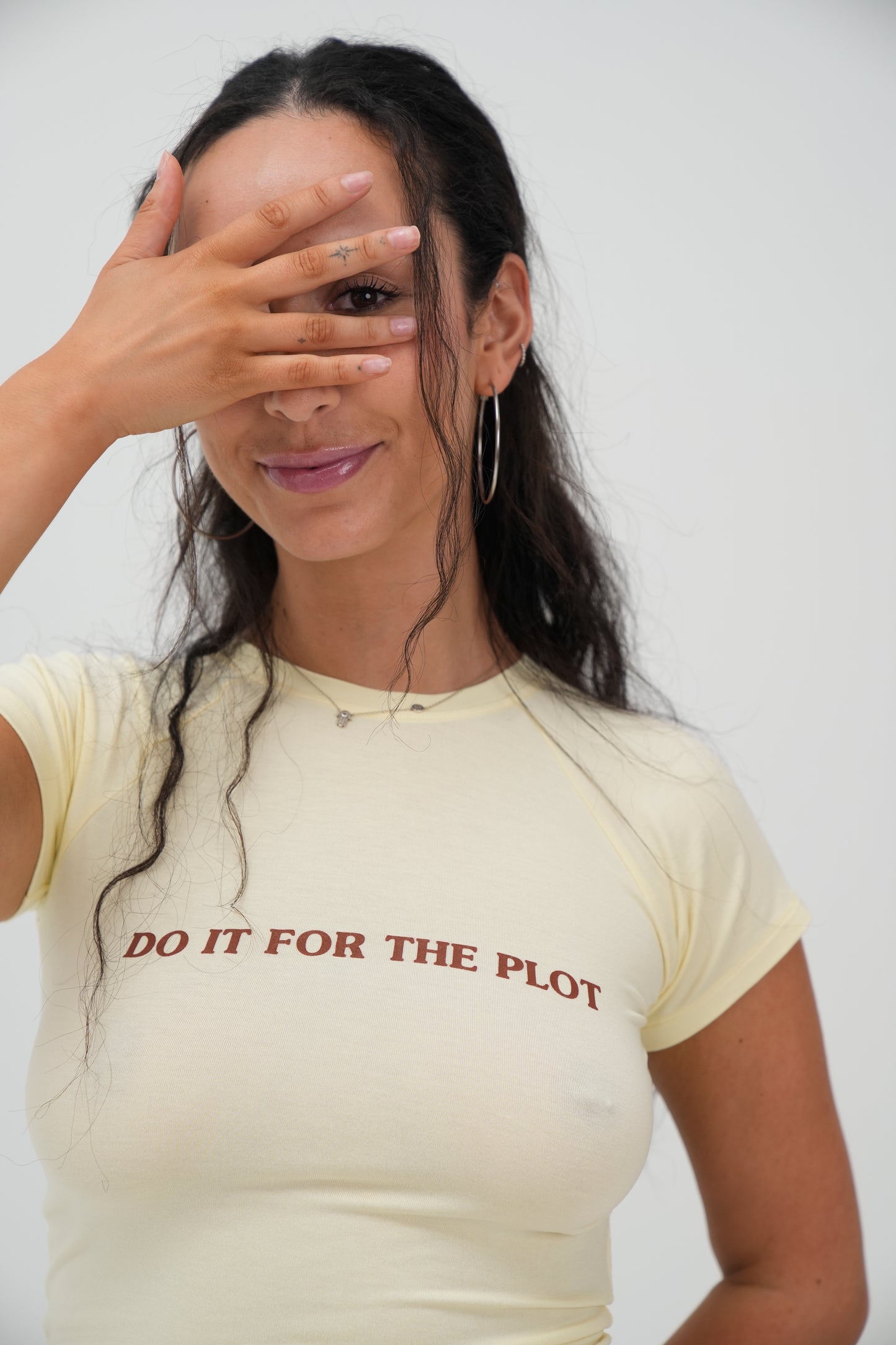 DO IT FOR THE PLOT