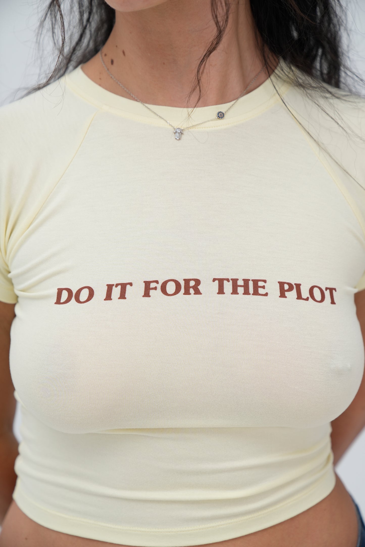DO IT FOR THE PLOT