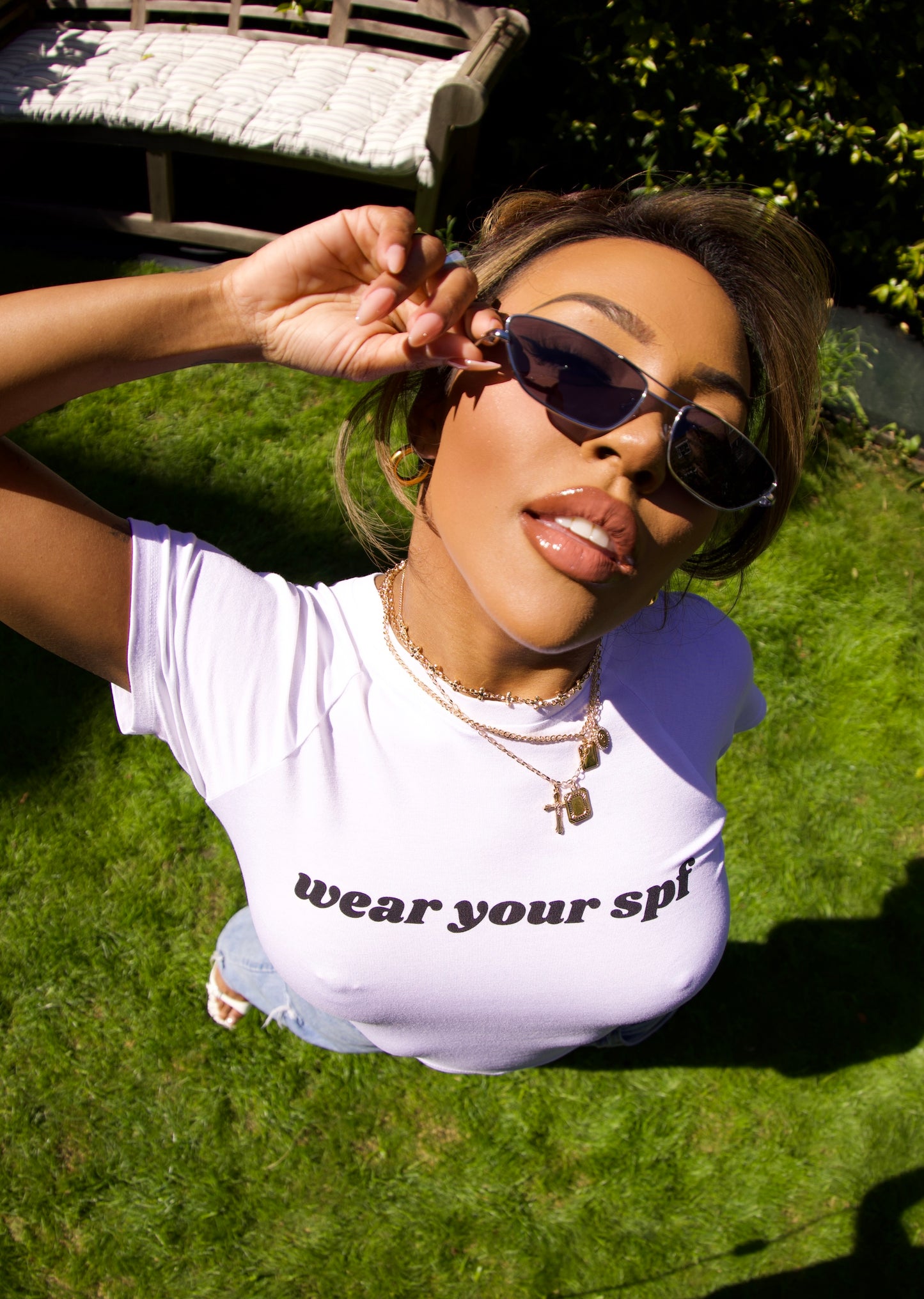WEAR YOUR SPF