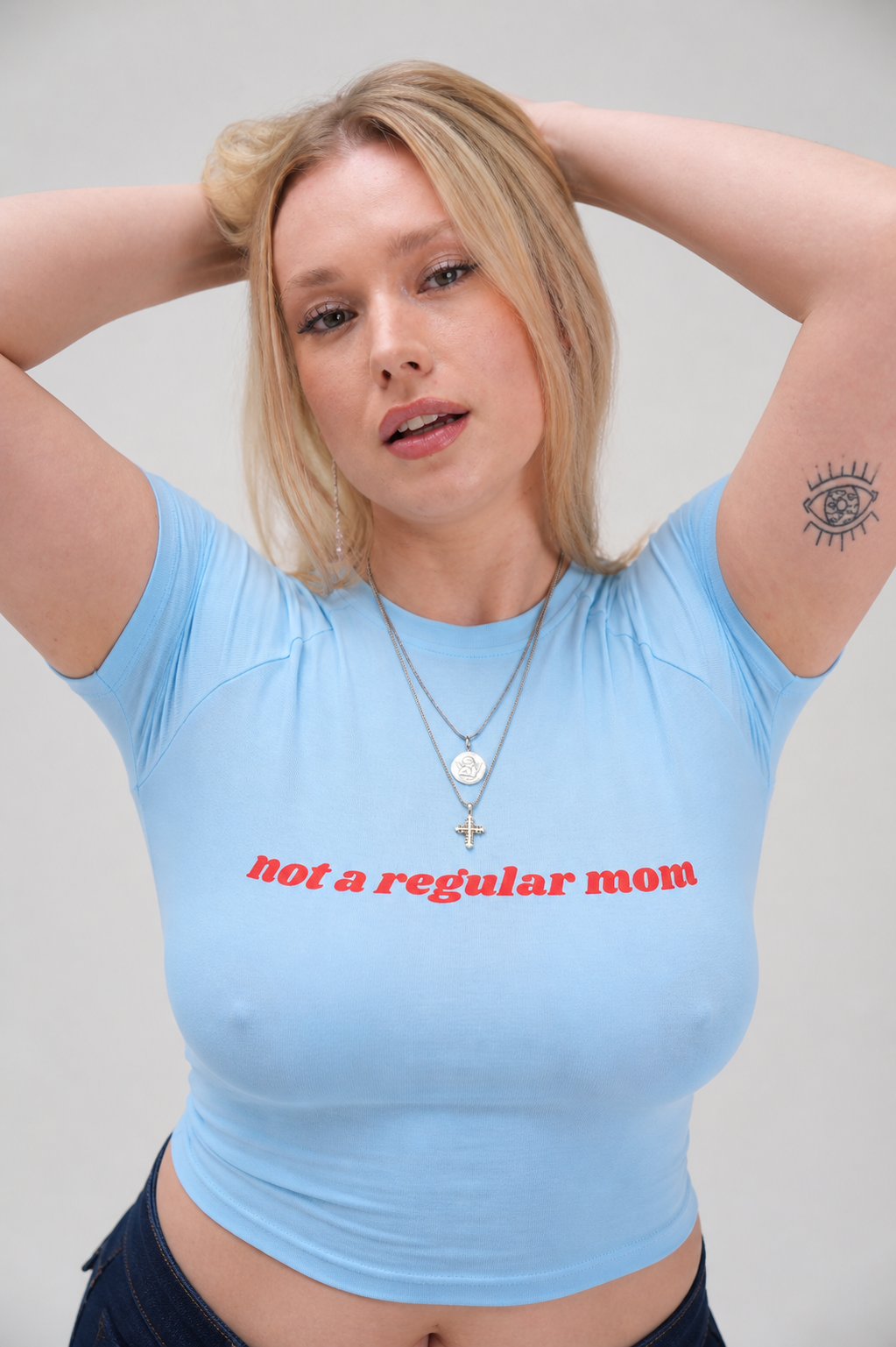NOT A REGULAR MOM