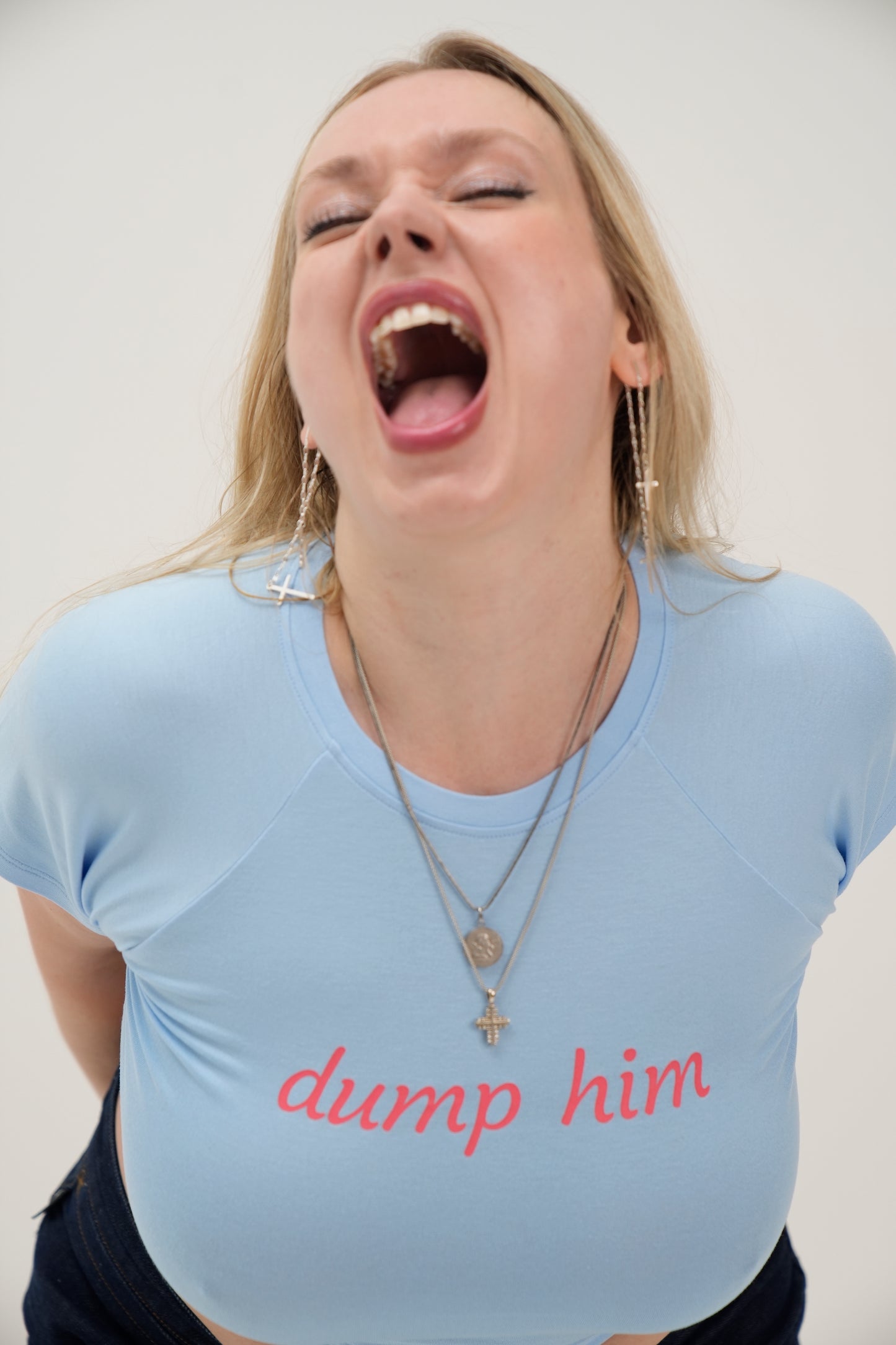 DUMP HIM