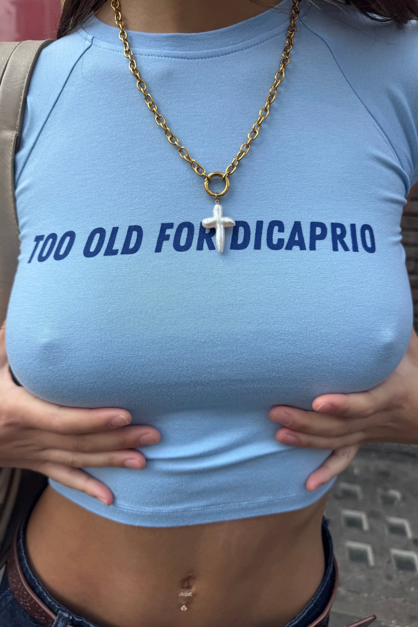 TOO OLD FOR DICAPRIO
