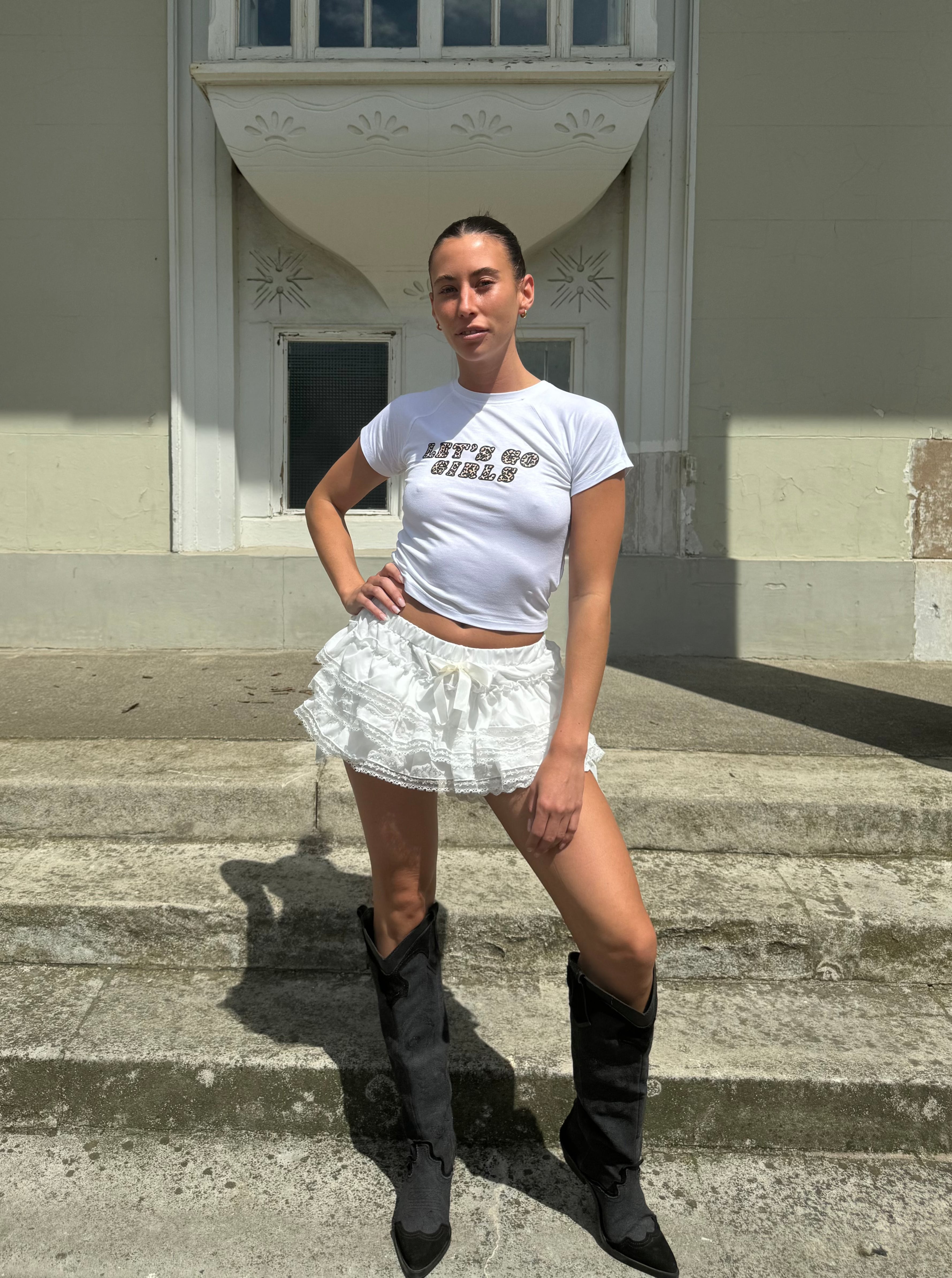 LET'S GO GIRLS – RUBY LOOT