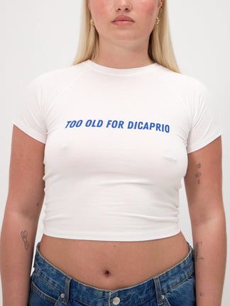 TOO OLD FOR DICAPRIO – RUBY LOOT